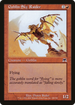 Goblin Sky Raider (ONS-208) - Onslaught Foil