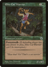 Elite Cat Warrior (Flavor Text) (POR-) - Portal