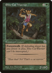 Elite Cat Warrior (Flavor Text) (POR-) - Portal