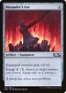 Marauder's Axe (M20-231) - Core Set 2020