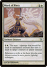 Ward of Piety (BOK-028) - Betrayers of Kamigawa Foil