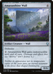Amaranthine Wall (DOM-210) - Dominaria Foil