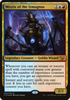 Mizzix of the Izmagnus (Commander 2015) (OVER-050) - Commander 2015 Oversized Foil