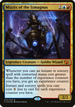 Mizzix of the Izmagnus (Commander 2015) (OVER-050) - Commander 2015 Oversized Foil