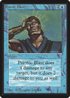 Psionic Blast (LEB-) - Limited Edition Beta