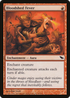 Bloodshed Fever (SHM-084) - Shadowmoor Foil