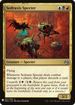 Sedraxis Specter (LIST-181) - The List
