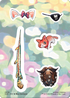 Sticker Sheet (0338) (SLD-338) - Secret Lair Drop