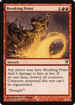 Breaking Point (DDK-067) - Duel Decks: Sorin vs. Tibalt