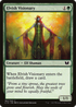 Elvish Visionary (C15-162) - Commander 2015