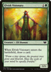 Elvish Visionary (C15-162) - Commander 2015
