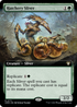 Hatchery Sliver (Extended Art) (CMM-771) - Commander Masters: (Extended Art) Foil