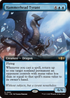 Hammerhead Tyrant (Extended Art) (TDC-061) - Commander: Tarkir: Dragonstorm: (Extended Art)