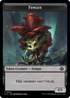 Fungus (TLCI-007) - The Lost Caverns of Ixalan Tokens Foil
