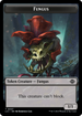 Fungus (TLCI-007) - The Lost Caverns of Ixalan Tokens Foil
