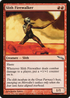 Slith Firewalker (MRD-107) - Mirrodin Foil