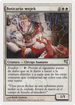 Wojek Apothecary (French) - "Apothicaire Wojek" (PSAL-J50) - Salvat 2005