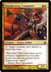 Thundersong Trumpeter (RAV-235) - Ravnica: City of Guilds