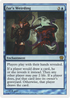 Zur's Weirding (9ED-114) - 9th Edition Foil