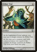 Aether Vial (DST-091) - Darksteel Foil