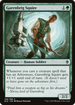 Garenbrig Squire (ELD-158) - Throne of Eldraine