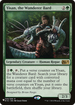 Yisan, the Wanderer Bard (LIST-209/269) - The List