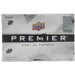 2021-22 Upper Deck Premier Hockey Hobby Box