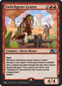 Switchgrass Grazer (YOTJ-014) - Alchemy: Outlaws of Thunder Junction