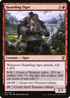 Hoarding Ogre (CLB-181) - Commander Legends: Battle for Baldur's Gate