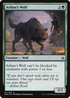 Arlinn's Wolf (WAR-151) - War of the Spark Foil