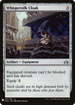 Whispersilk Cloak (PCA) (LIST-115) - The List