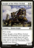 Knight of the White Orchid (PRE-021) - Magic Origins Promos Foil