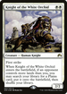 Knight of the White Orchid (PRE-021) - Magic Origins Promos Foil