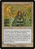 Serra's Hymn (USG-048) - Urza's Saga