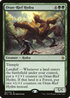 Oran-Rief Hydra (BFZ-181) - Battle for Zendikar