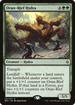 Oran-Rief Hydra (BFZ-181) - Battle for Zendikar