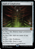 Staff of Compleation (PPONE-242) - Phyrexia: All Will Be One Promos Foil