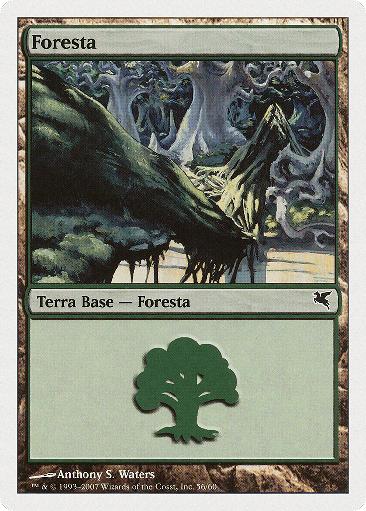 Forest (Italian) - 