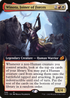 Winota, Joiner of Forces (Extended Art) (IKO-349) - Ikoria: Lair of Behemoths: (Extended Art) Foil