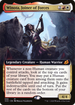 Winota, Joiner of Forces (Extended Art) (IKO-349) - Ikoria: Lair of Behemoths: (Extended Art) Foil