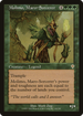 Molimo, Maro-Sorcerer (INV-199) - Invasion