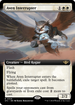 Aven Interrupter (Extended Art) (OTJ-309) - Outlaws of Thunder Junction: (Extended Art)