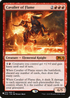 Cavalier of Flame (LIST-125/280) - The List