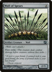 Wall of Spears (8ED-320) - 8th Edition
