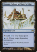 Minamo, School at Water's Edge (CHK-279) - Champions of Kamigawa