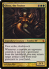 Glissa, the Traitor (MBS-096) - Mirrodin Besieged Foil