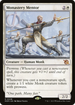 Monastery Mentor (MOM-028) - March of the Machine