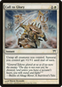 Call to Glory (CHK-004) - Champions of Kamigawa