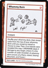 Whammy Burn (CMB1-) - Mystery Booster Playtest Cards 2019