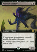 Misery's Shadow (Extended Art) (BRO-330) - The Brothers' War: (Extended Art) Foil